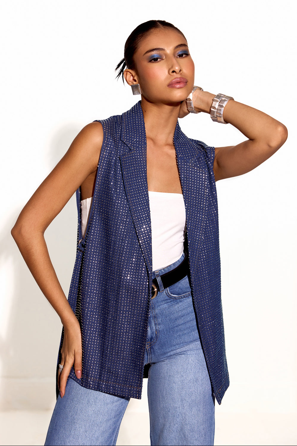 Razzle - Dazzle Waistcoat