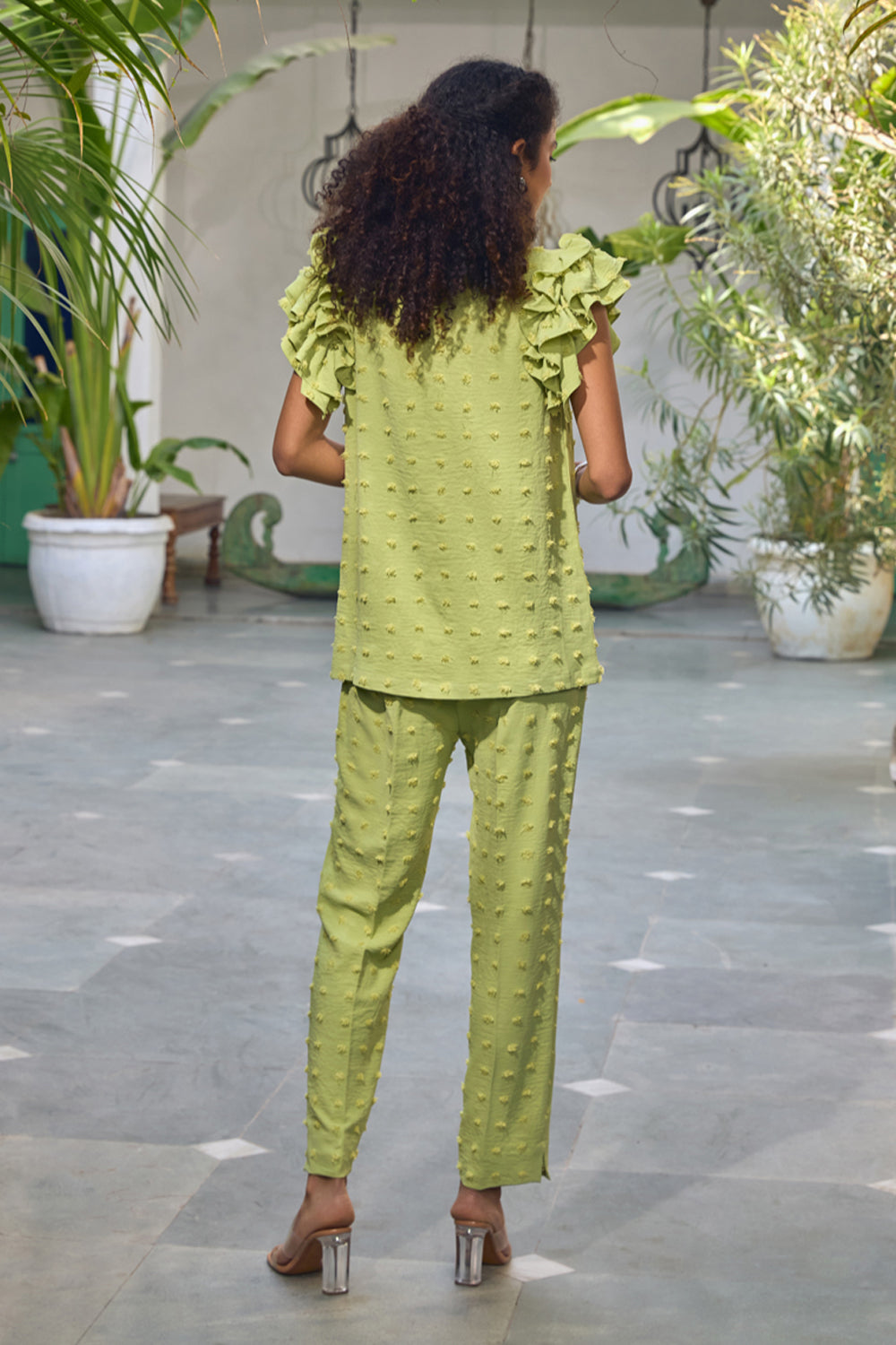 Tropical Oasis Co-ord Set