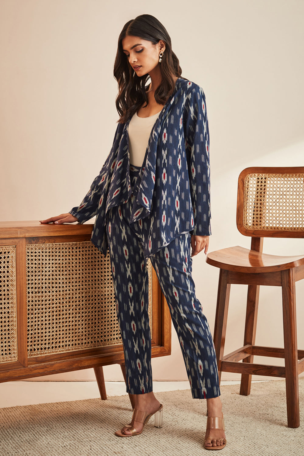 Masoom Minawala In Our Waterfall Co-ord Set