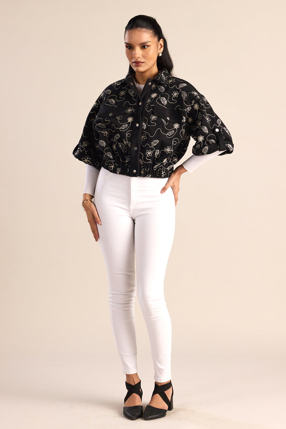 Onyx Lumina Jacket