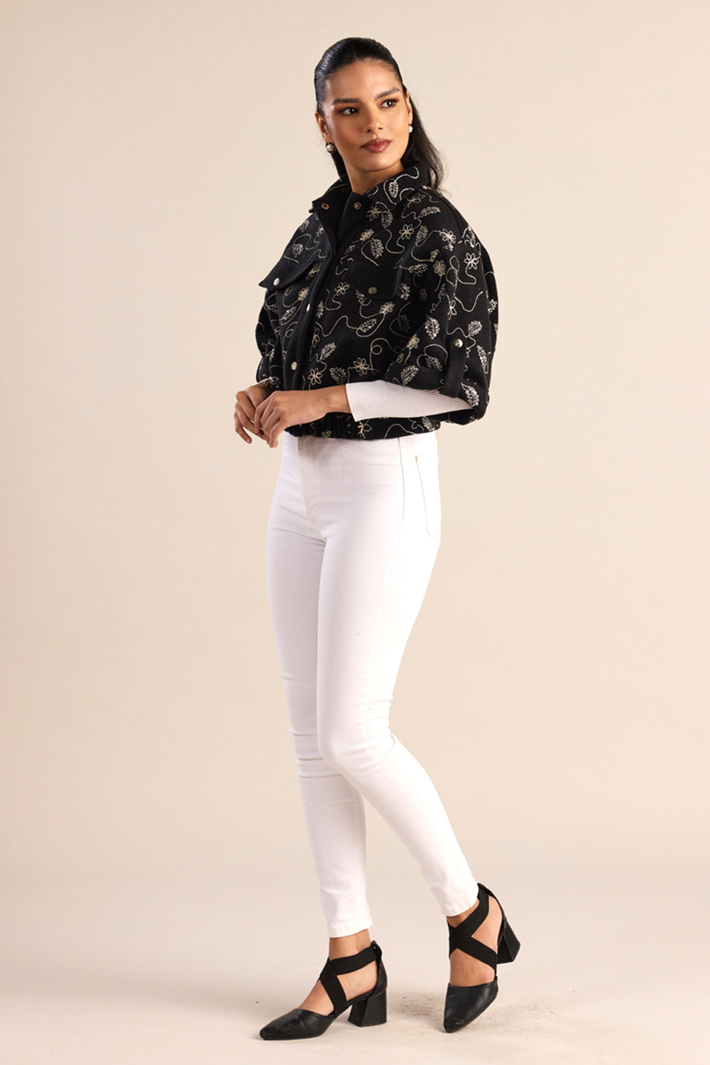 Onyx Lumina Jacket
