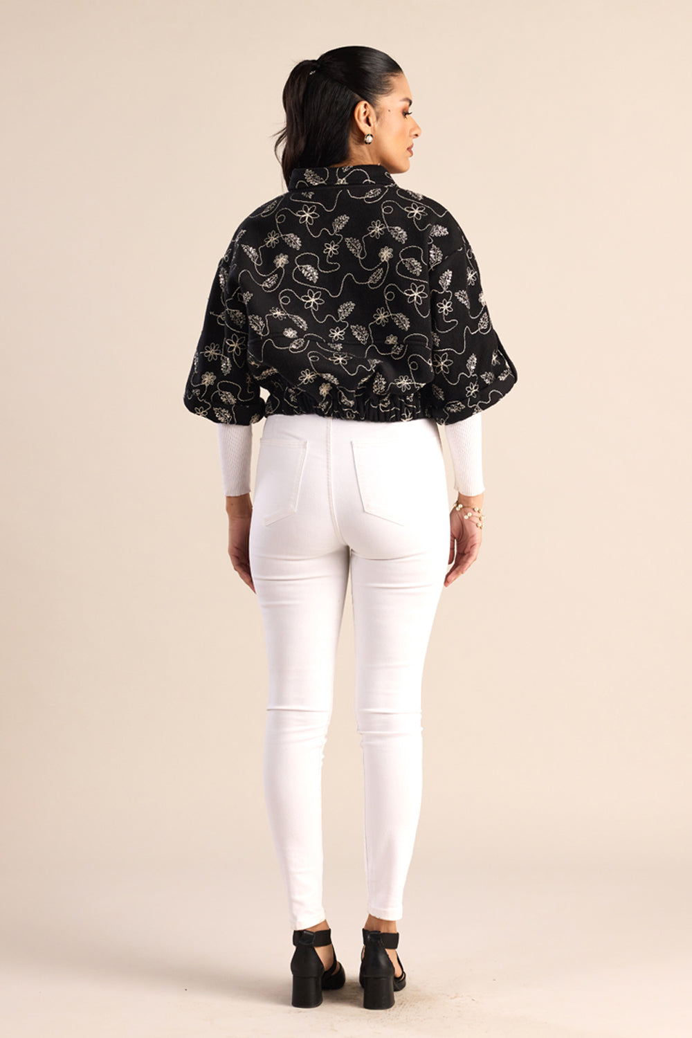 Onyx Lumina Jacket