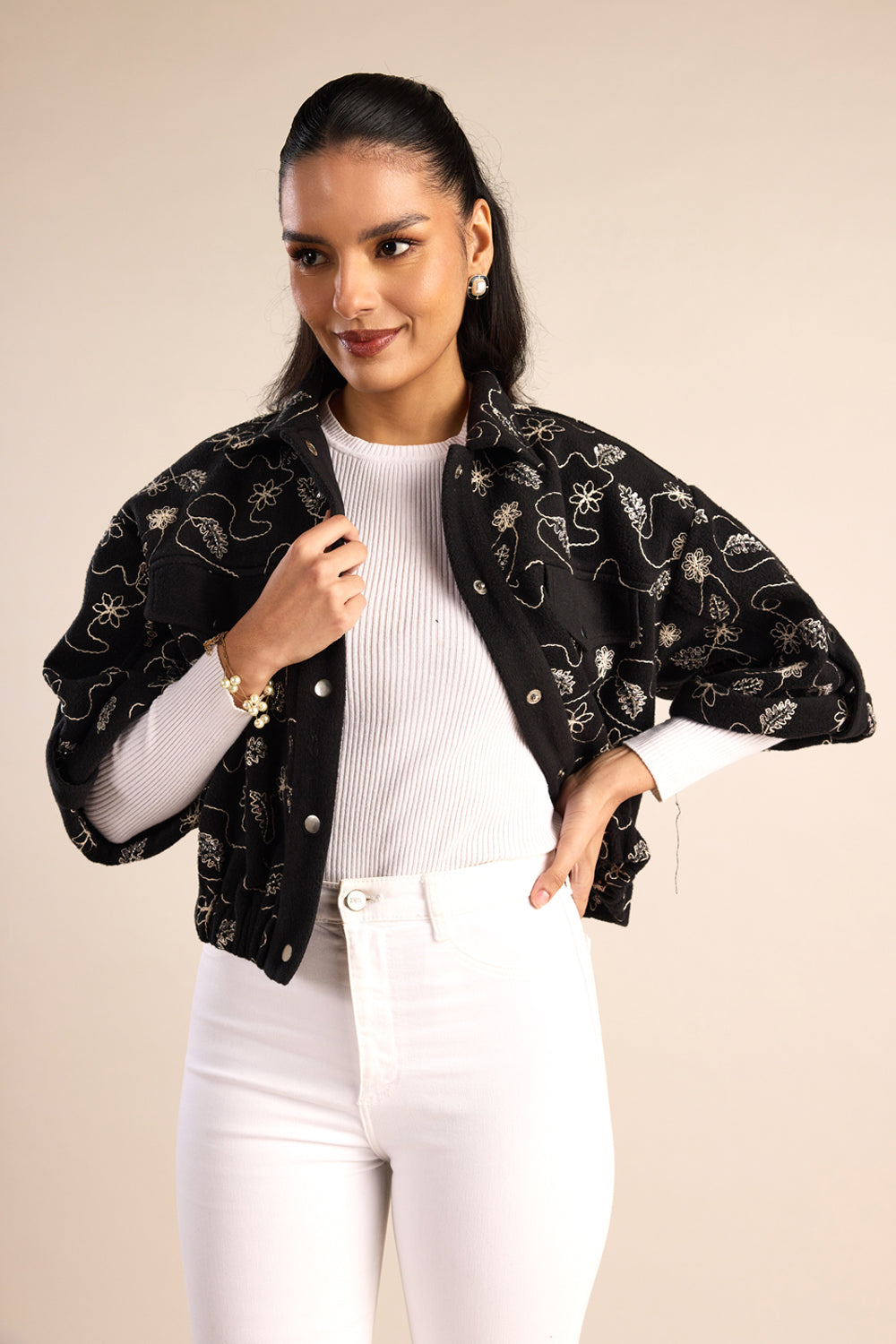 Onyx Lumina Jacket
