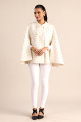 Pearl Duchess Cape