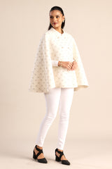 Pearl Duchess Cape