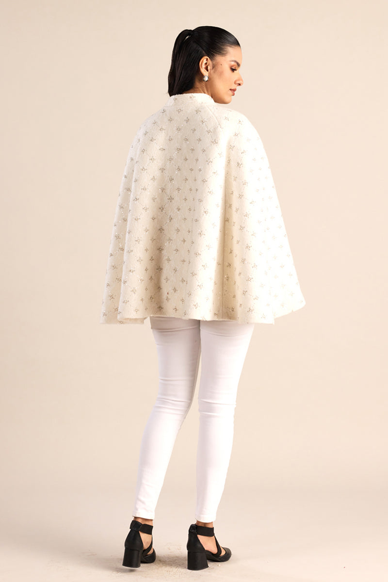 Pearl Duchess Cape