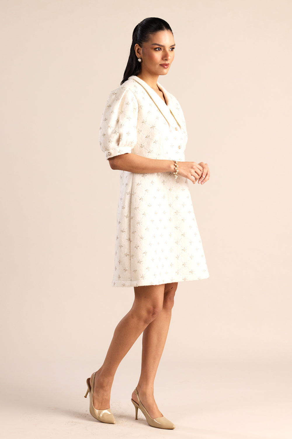 Pearl Duchess Dress