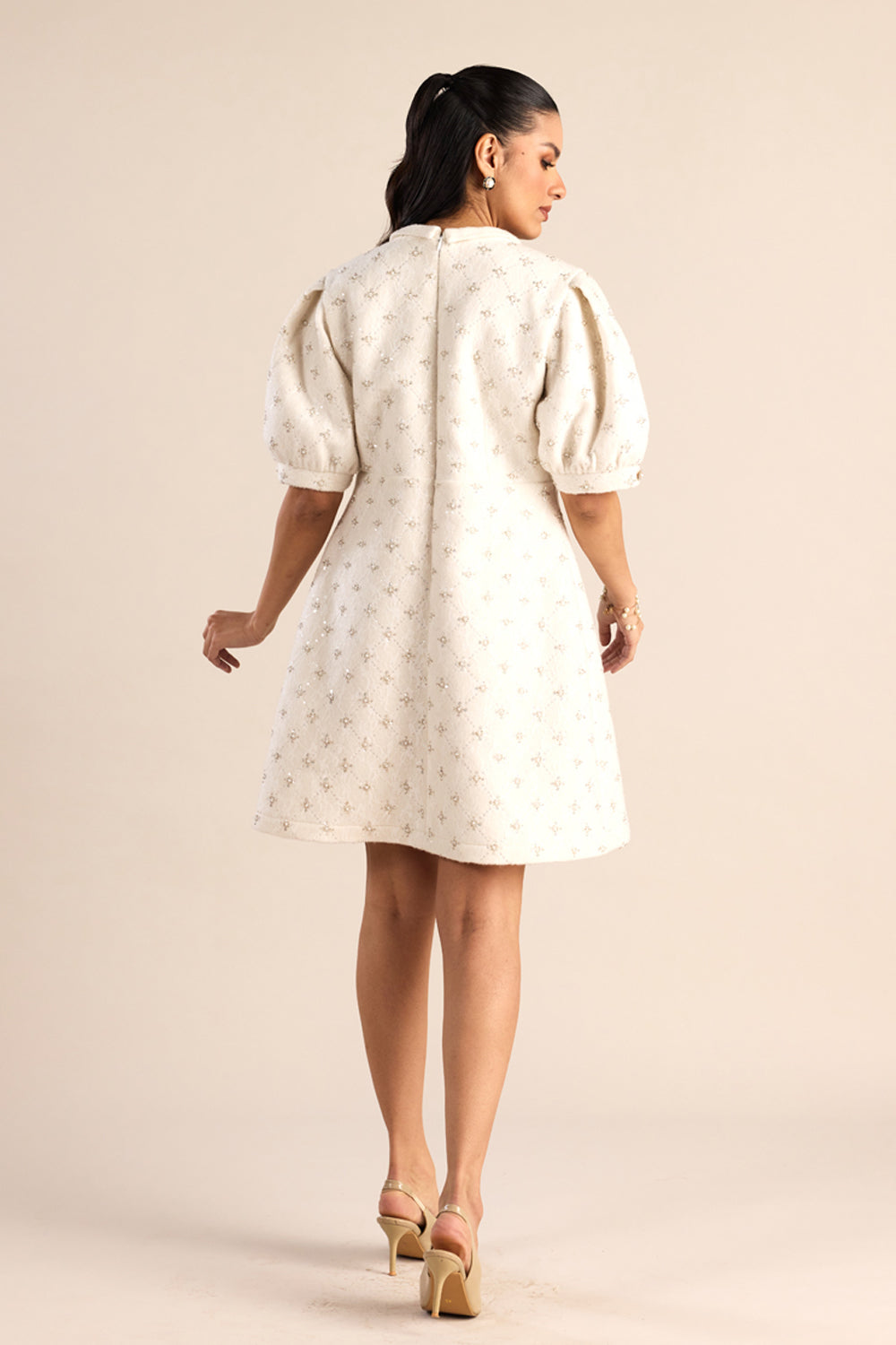 Pearl Duchess Dress