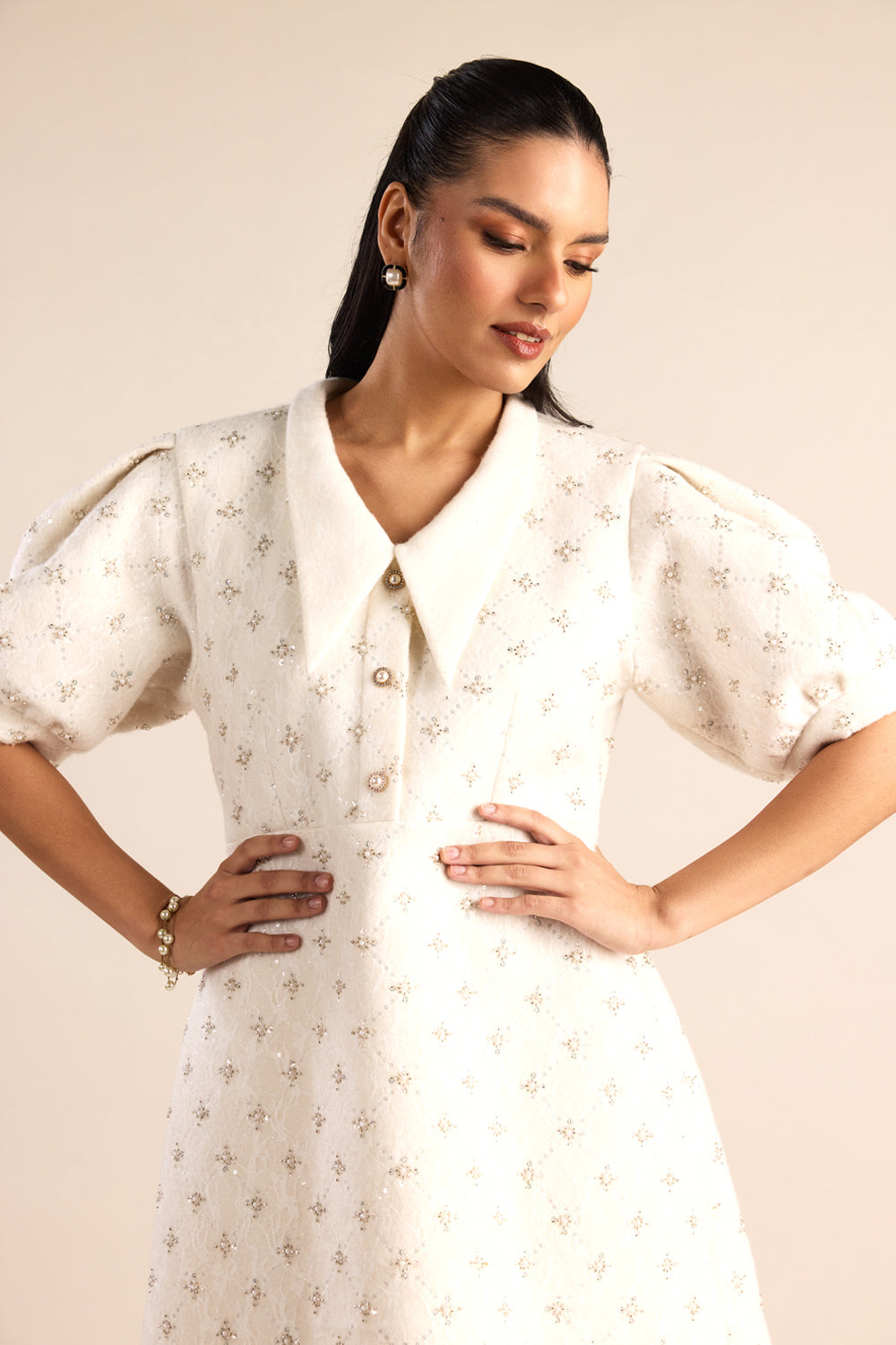 Pearl Duchess Dress