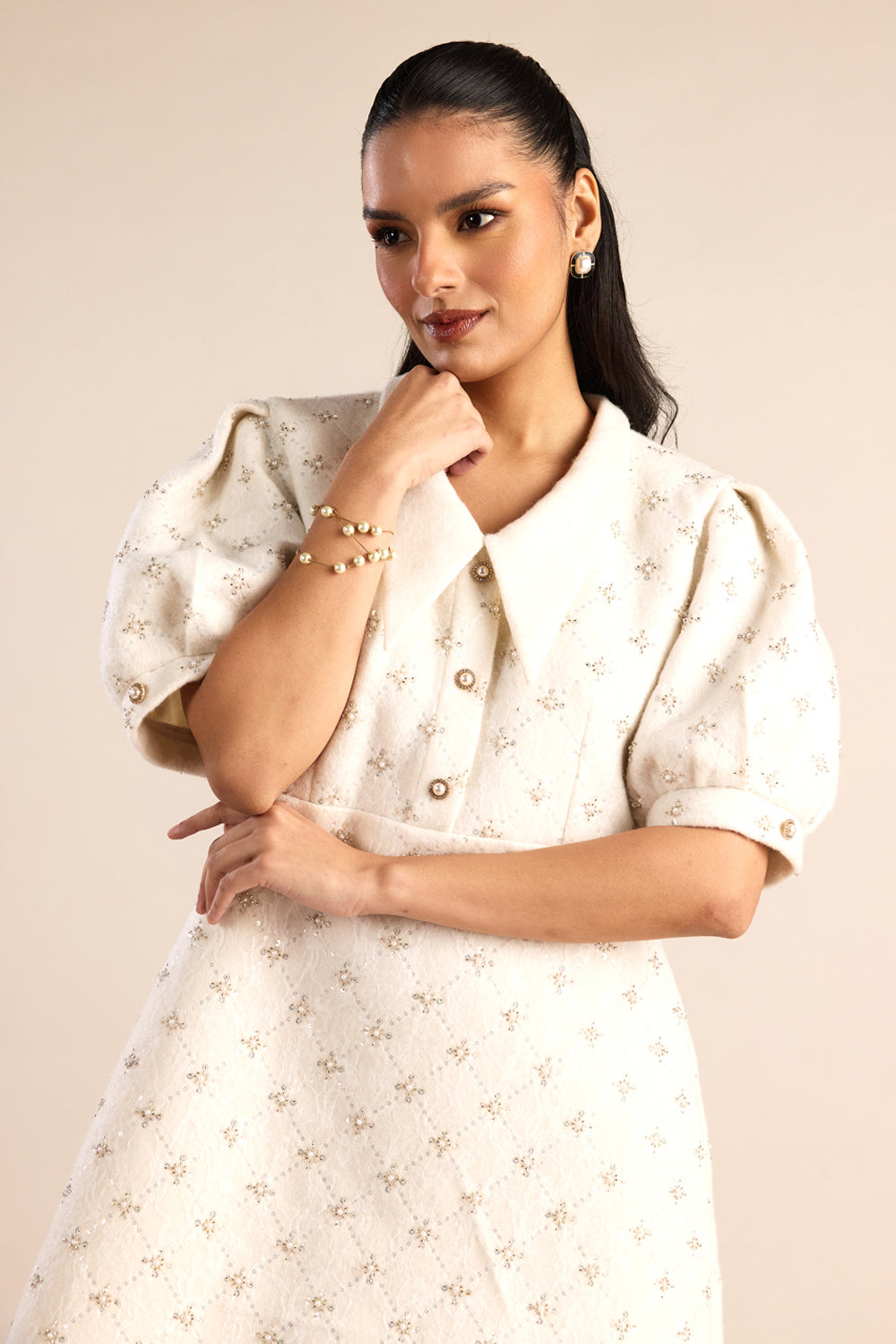 Pearl Duchess Dress