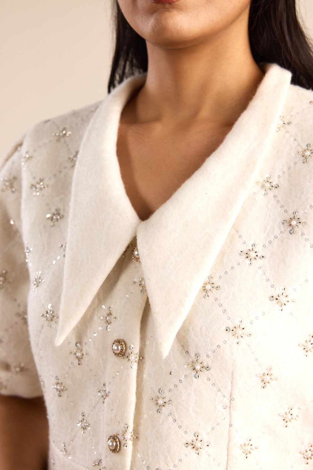 Pearl Duchess Dress