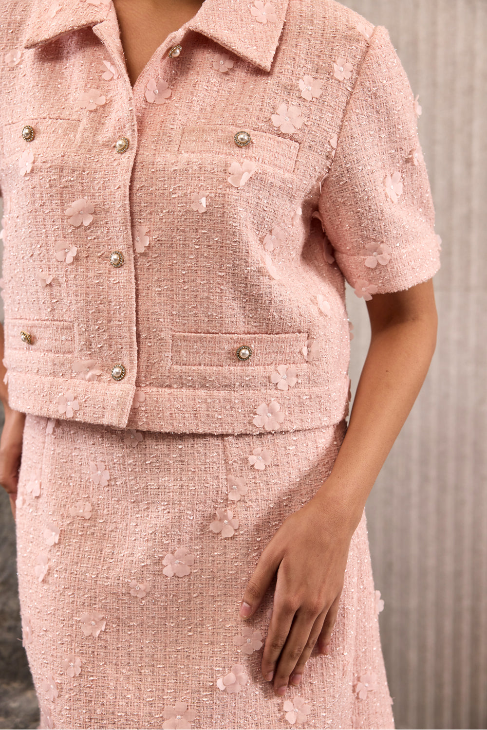 Rose Ensemble Jacket
