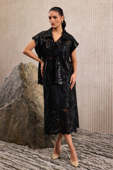 The Gothic Garden Shacket