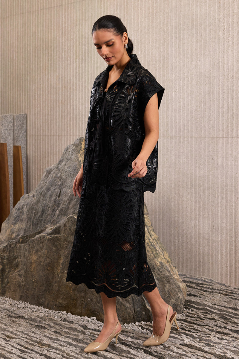 The Gothic Garden Shacket