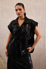 The Gothic Garden Shacket