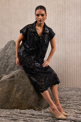 The Gothic Garden Shacket