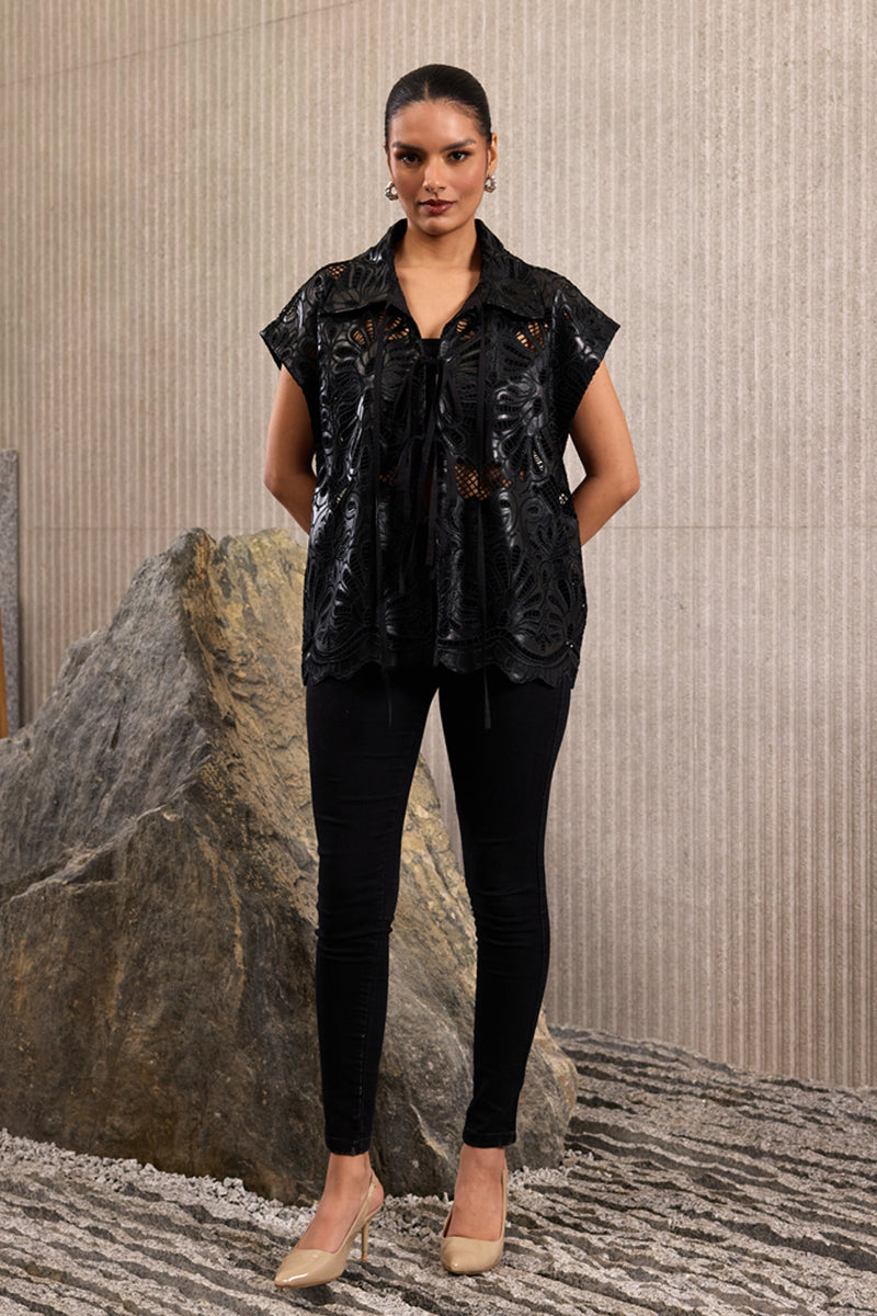 The Gothic Garden Shacket