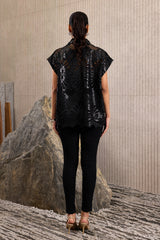 The Gothic Garden Shacket