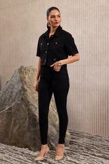 The Midnight Stella Jacket