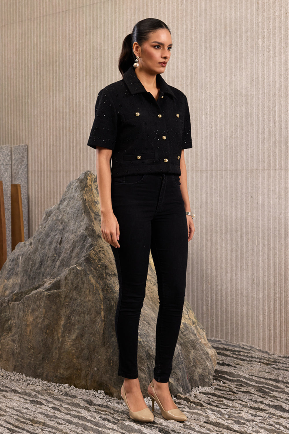 The Midnight Stella Jacket