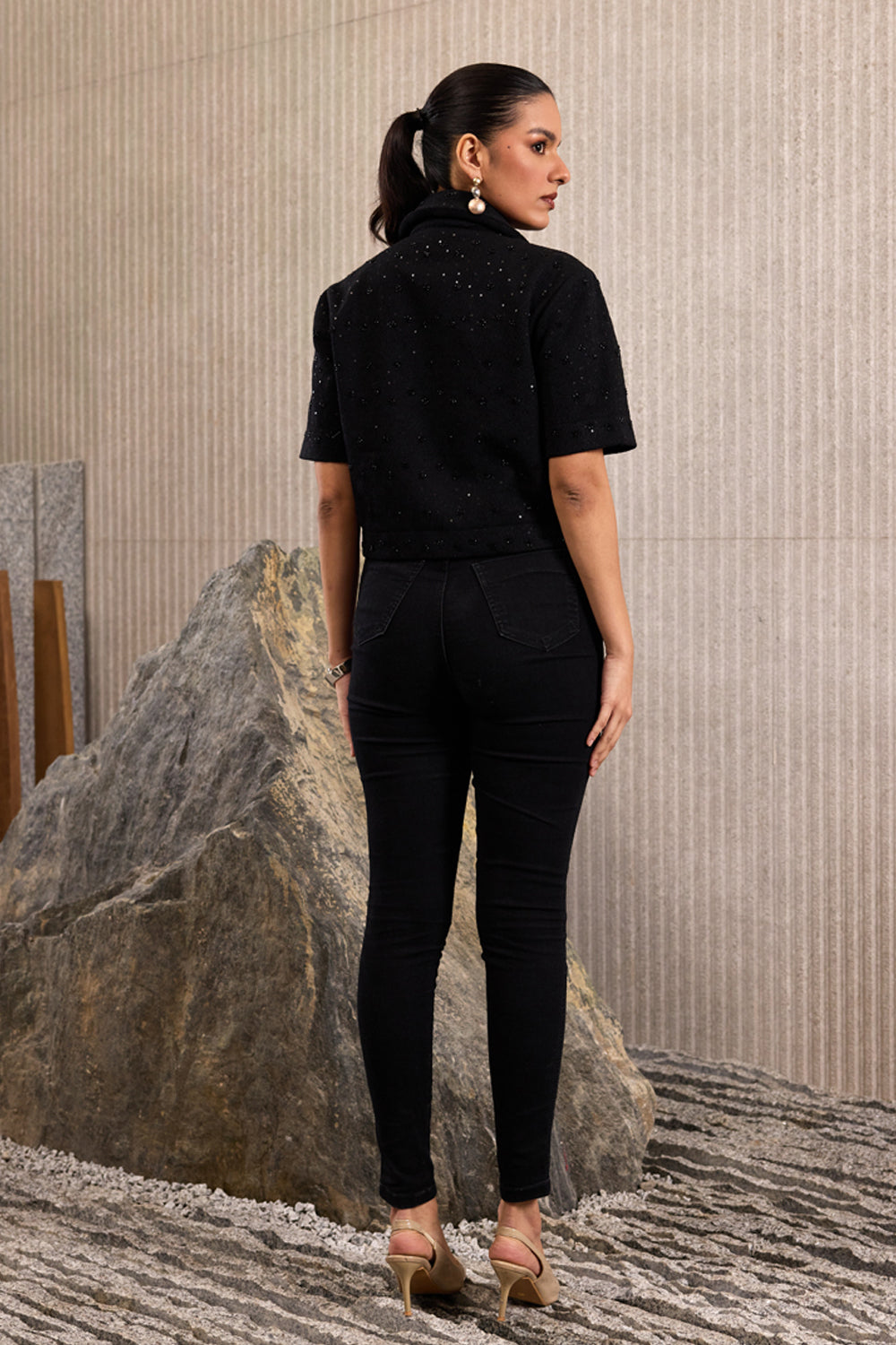 The Midnight Stella Jacket