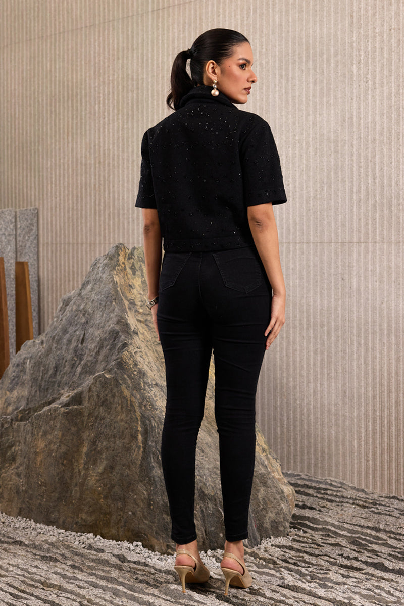 The Midnight Stella Jacket