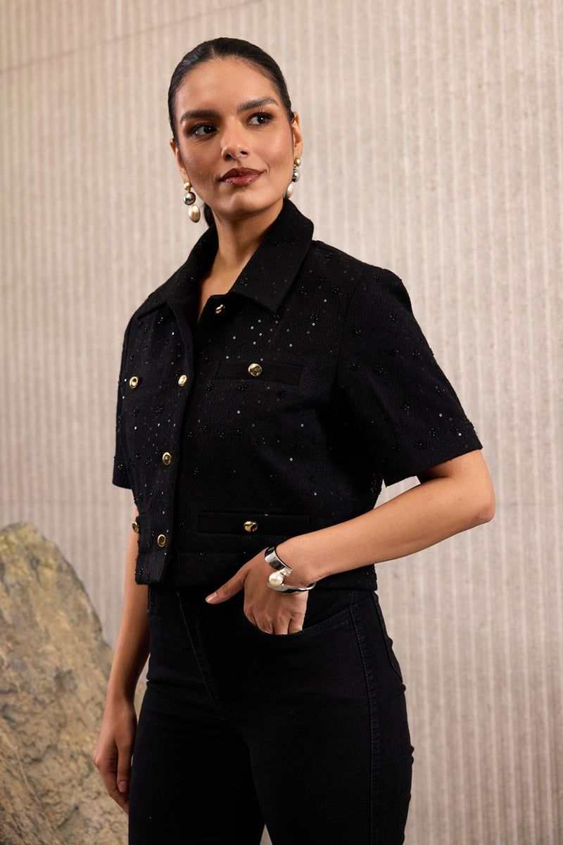 The Midnight Stella Jacket