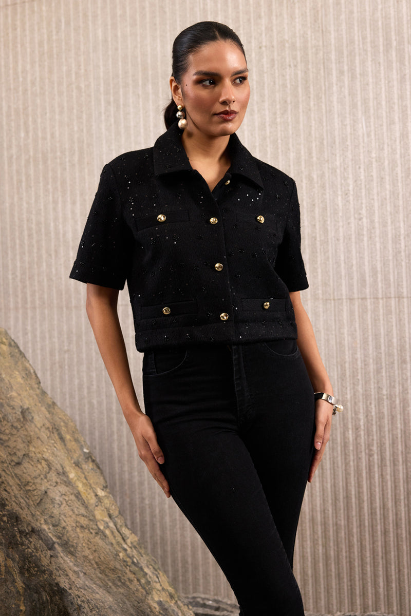 The Midnight Stella Jacket