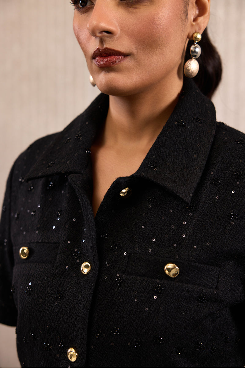 The Midnight Stella Jacket