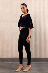 The Winter Glamour Shrug