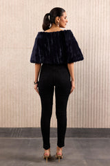 The Winter Glamour Shrug