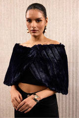 The Winter Glamour Shrug