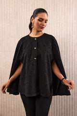 The Midnight Stella Cape