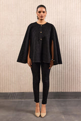 The Midnight Stella Cape