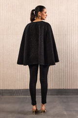 The Midnight Stella Cape