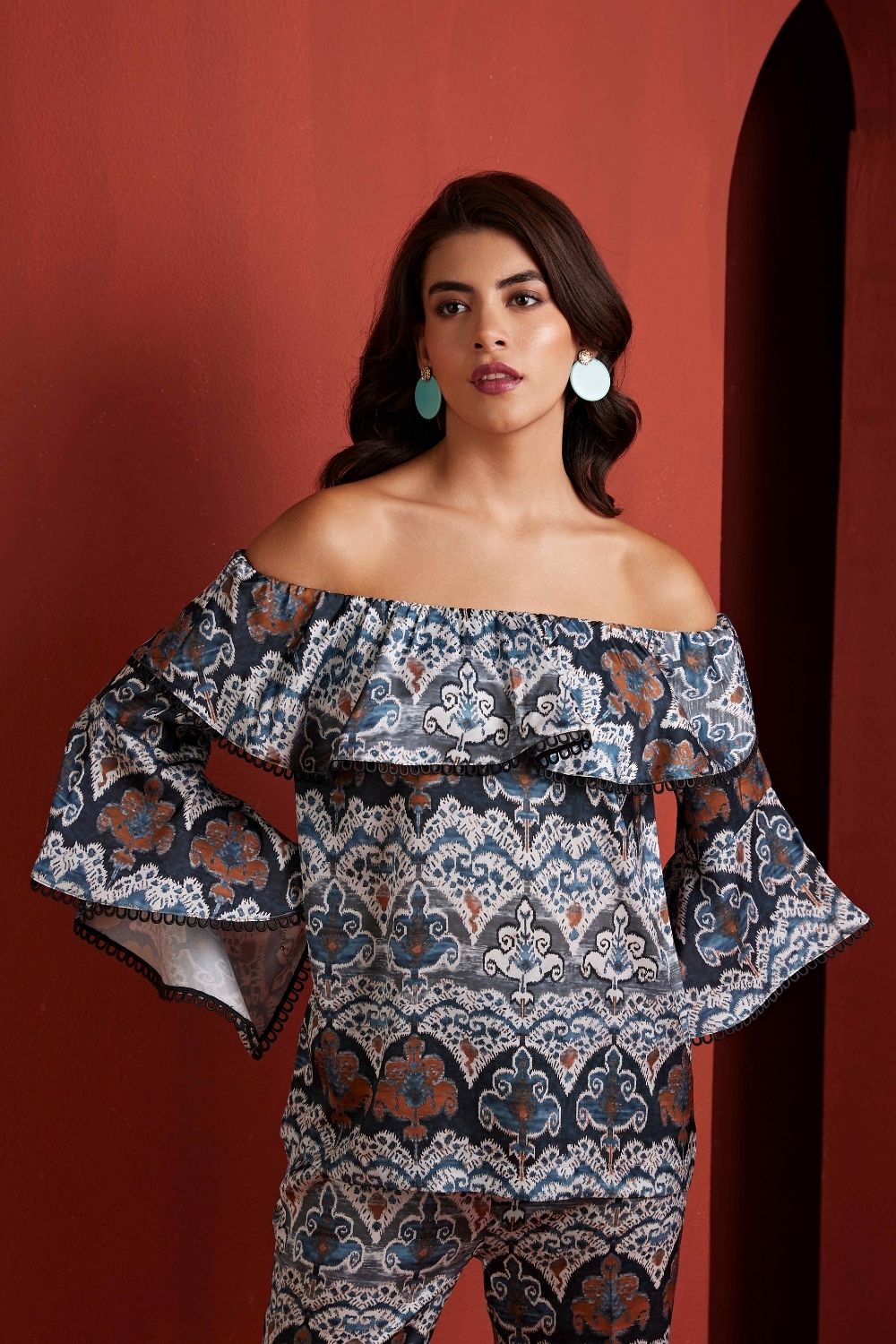 Whimsical Garden Co-ord Set