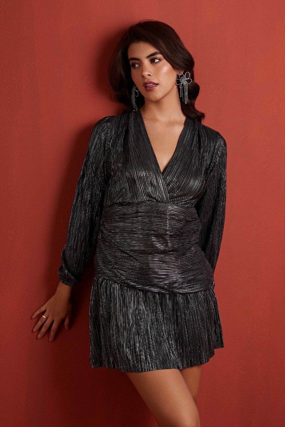 Glimmering Glamour Dress