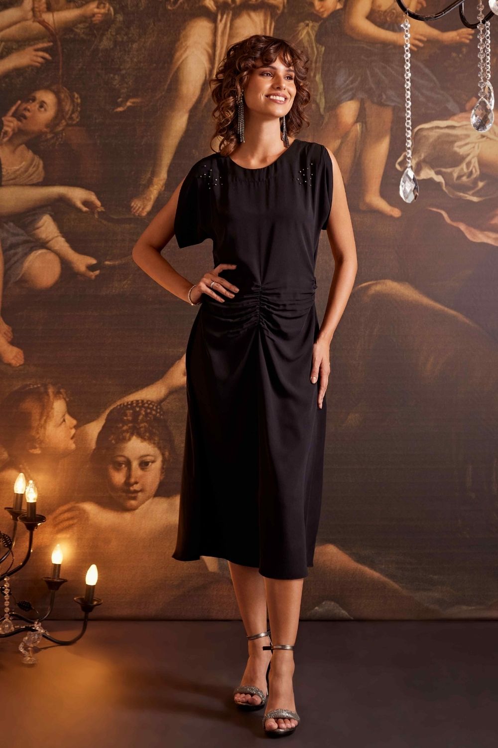 Ebony Twilight Dress