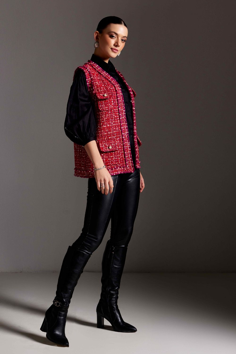 Scarlet Cherie Jacket