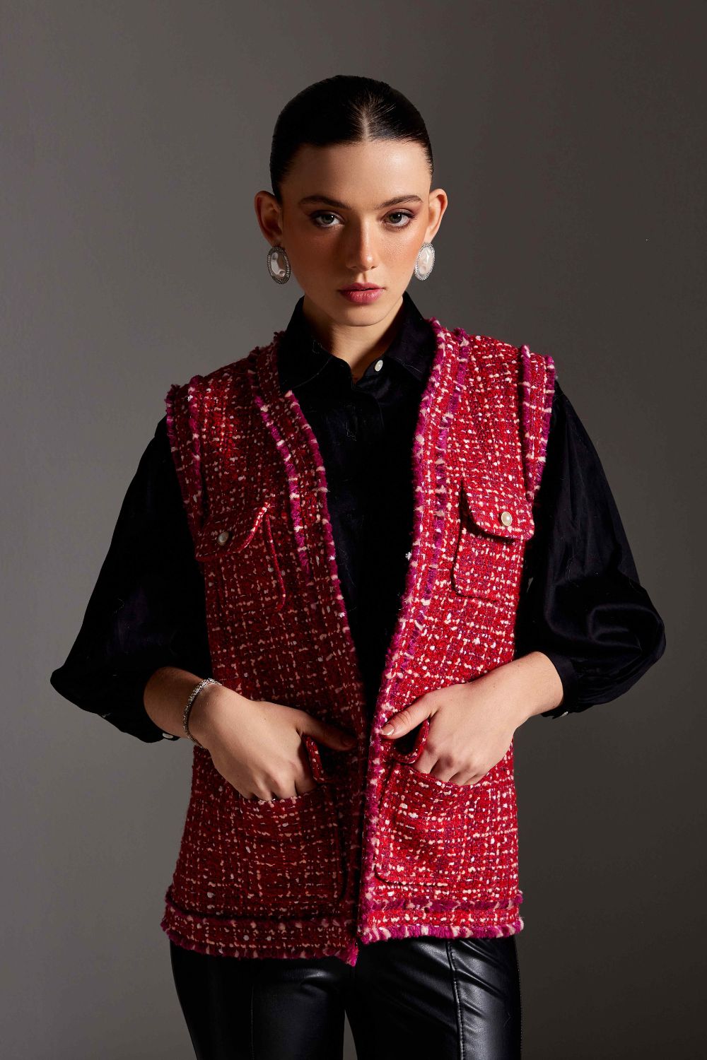 Scarlet Cherie Jacket
