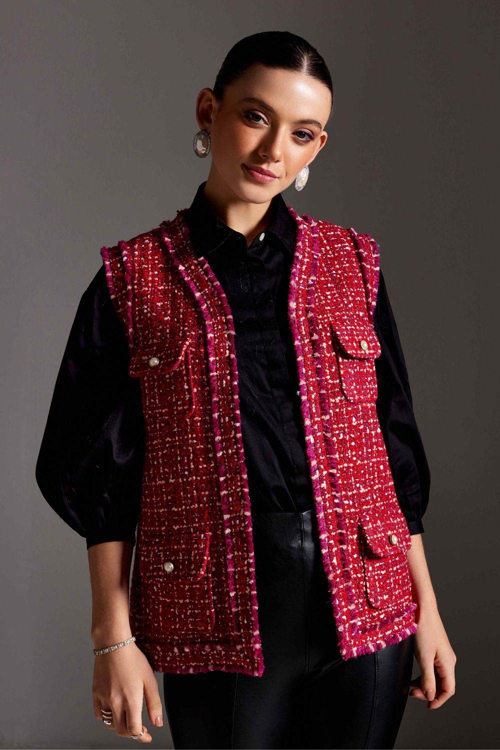Scarlet Cherie Jacket