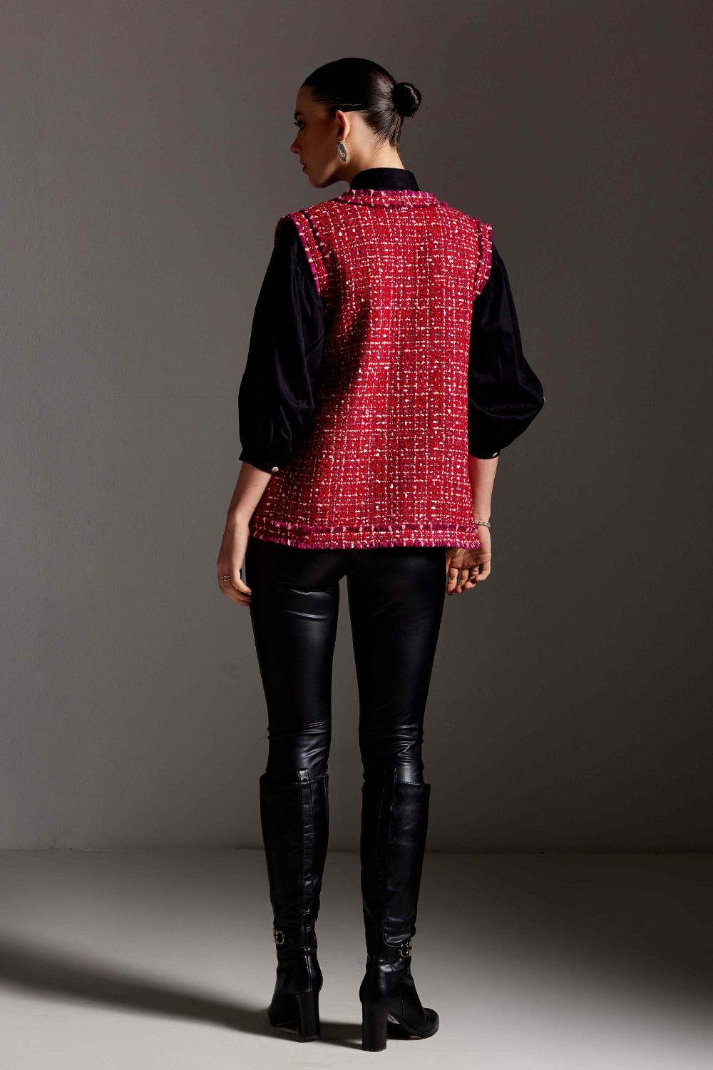 Scarlet Cherie Jacket