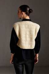 Cloud Nine Knitted Top