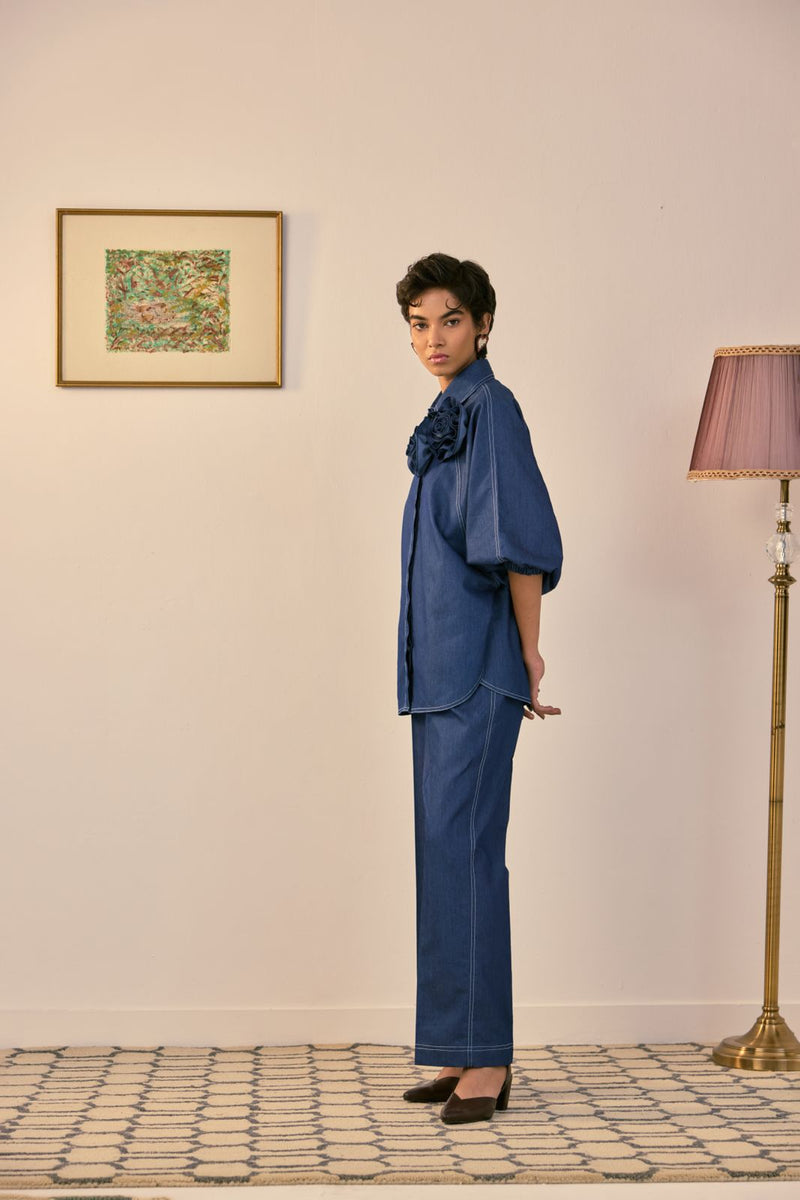 Ocean Whisper Co-ord set