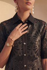 Eclipse Noir Skirt Set