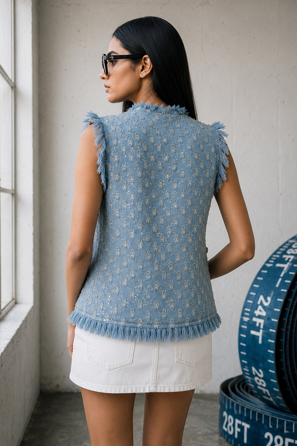 Ocean Dust Cherie Jacket