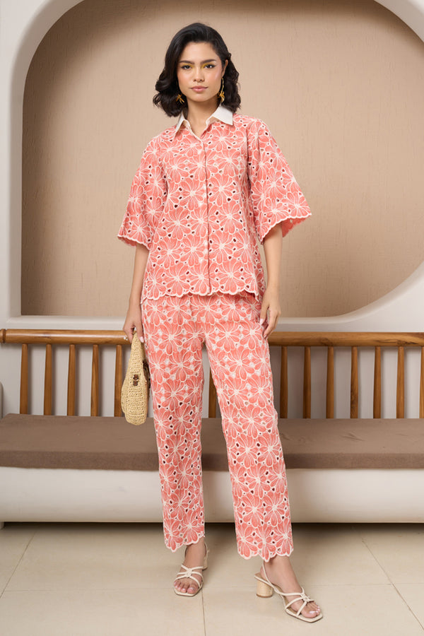 Blush Bloom Shirt