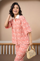 Blush Bloom Shirt