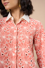 Blush Bloom Shirt