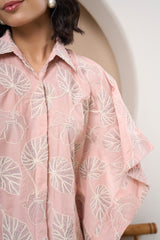 Garden Gala Embroidered Shirt